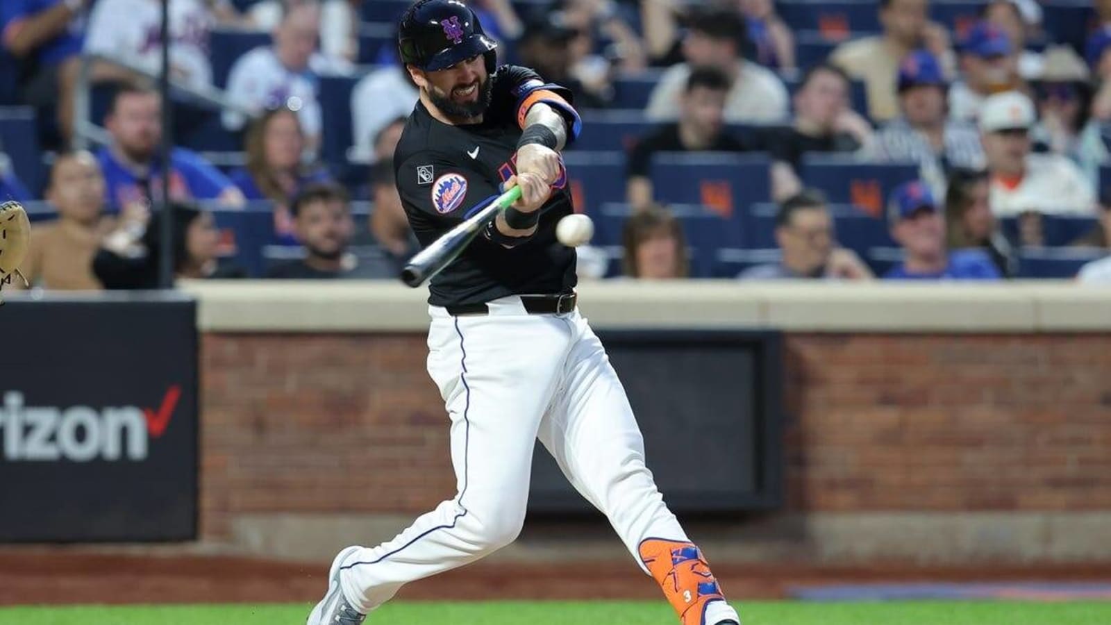 Patrick Bailey&#39;s grand slam helps Giants rally past Mets