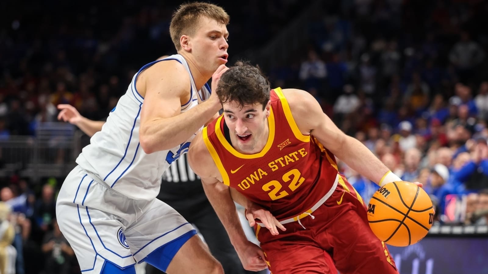 No. 3 Iowa State may get Tamin Lipsey back for opener vs. Lipscomb