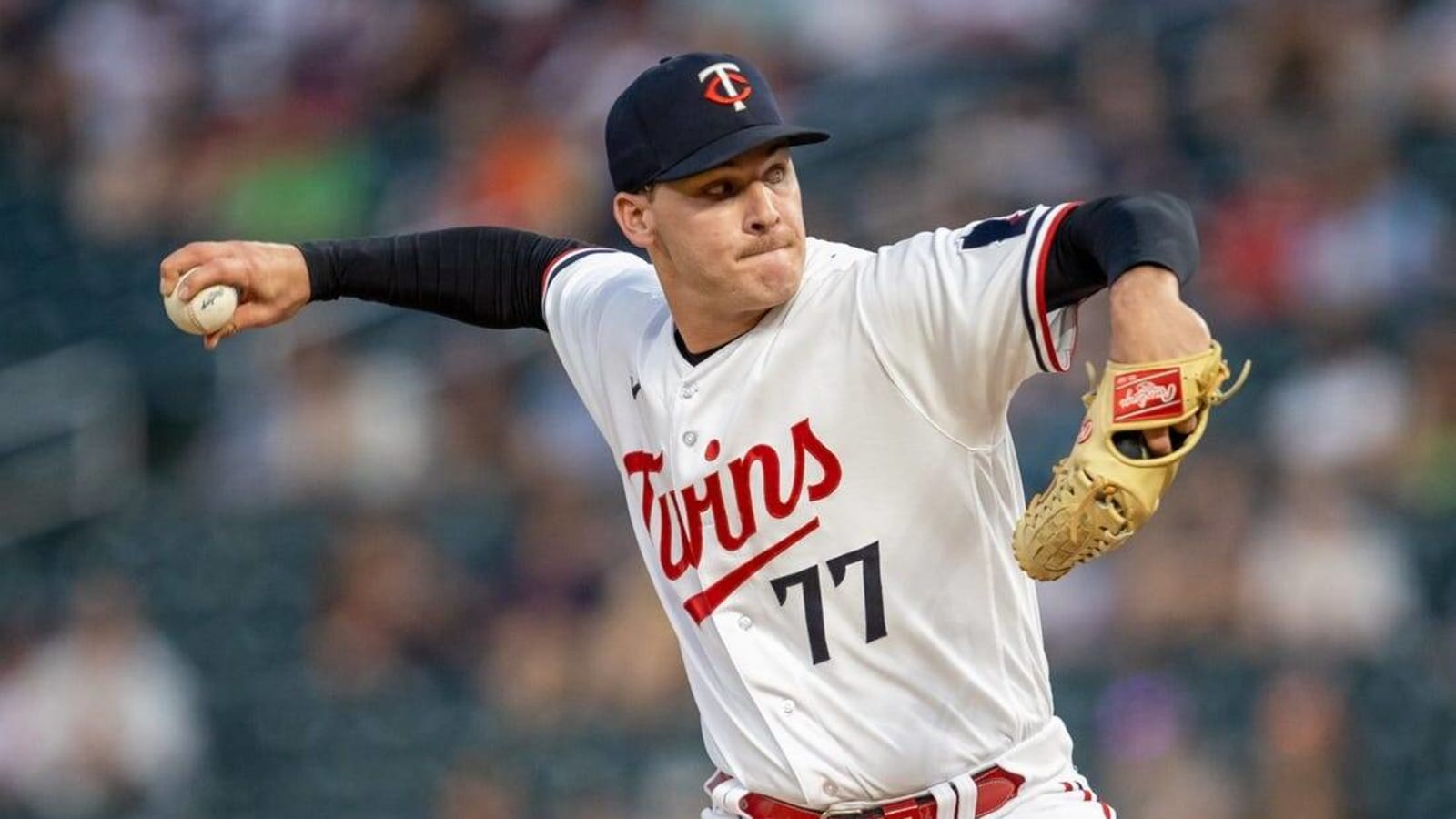 Twins reinstate RHP Cole Sands from injured list