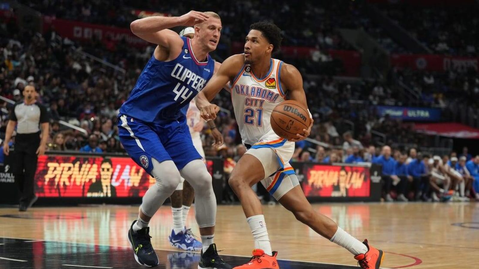 Oklahoma City Thunder at Los Angeles Clippers prediction, pick for 3/23: Clips brace for Thunder