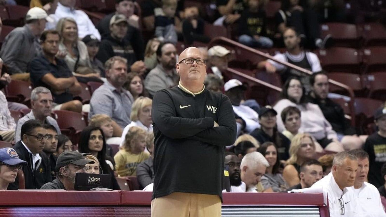 Monster runs help Wake Forest bully Rutgers