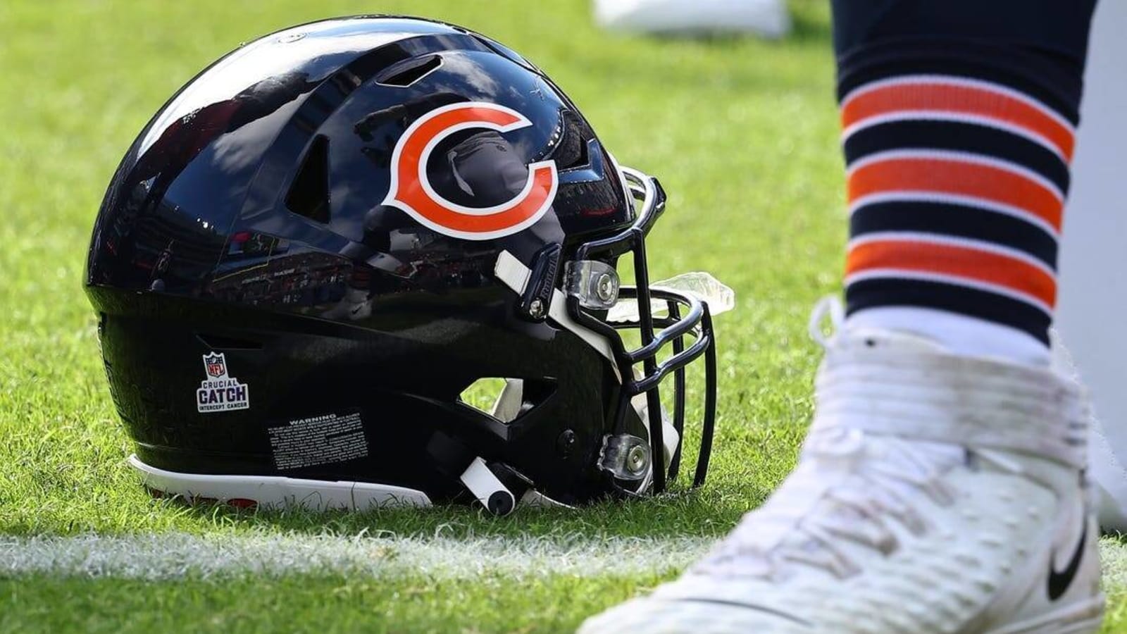 Report: Bears want &#39;historic haul&#39; for No. 1 draft pick