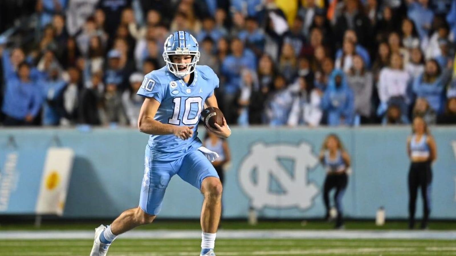 No. 17 UNC looking to clinch ACC berth, faces Virginia