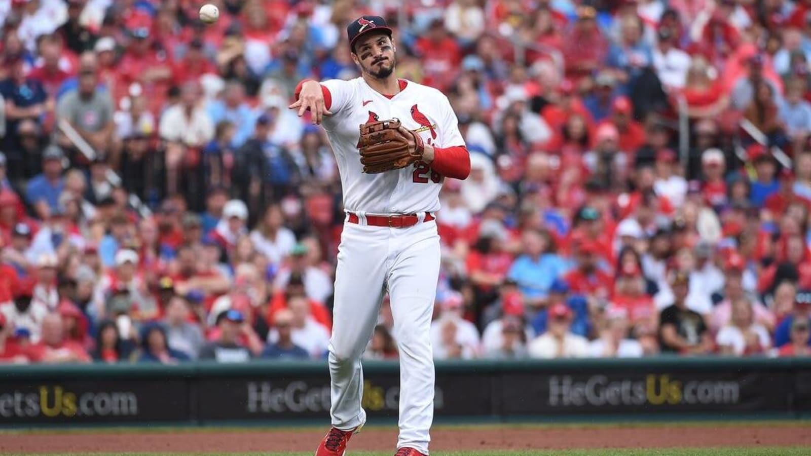 Albert Pujols hits 695th HR to lead Cardinals over Cubs