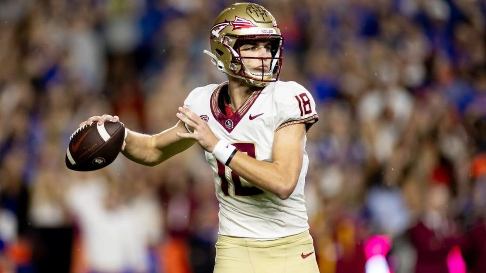 Reports: Florida State QB Tate Rodemaker entering transfer portal