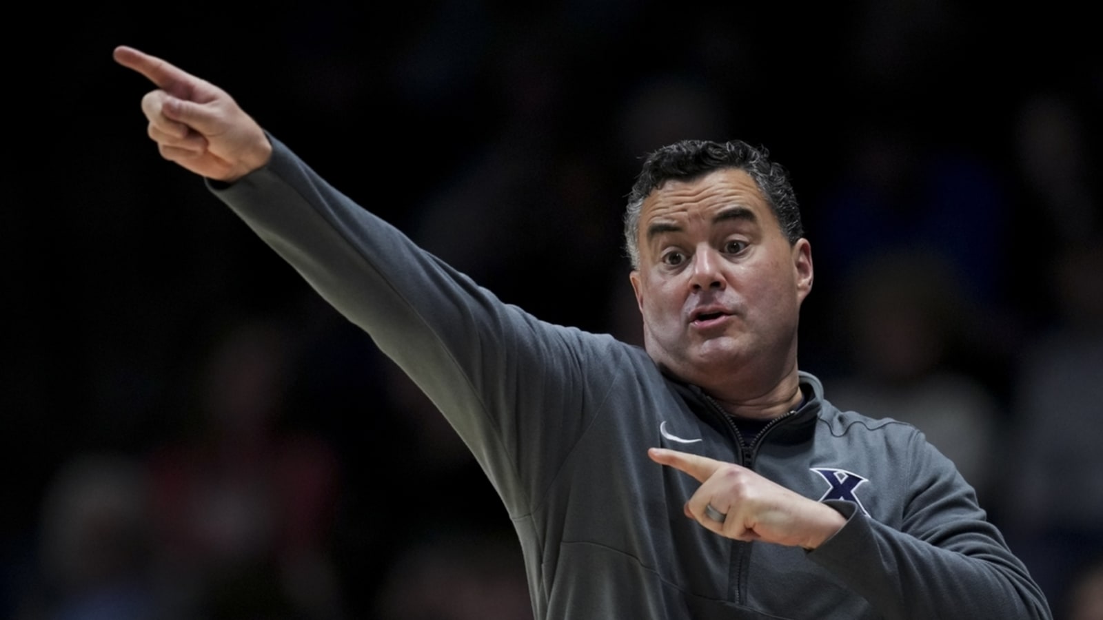 Xavier holds DePaul scoreless in stretches in 14-point win