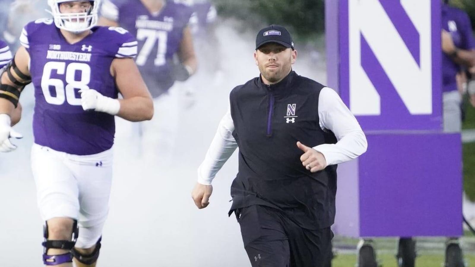 Report: Northwestern to name David Braun permanent football coach