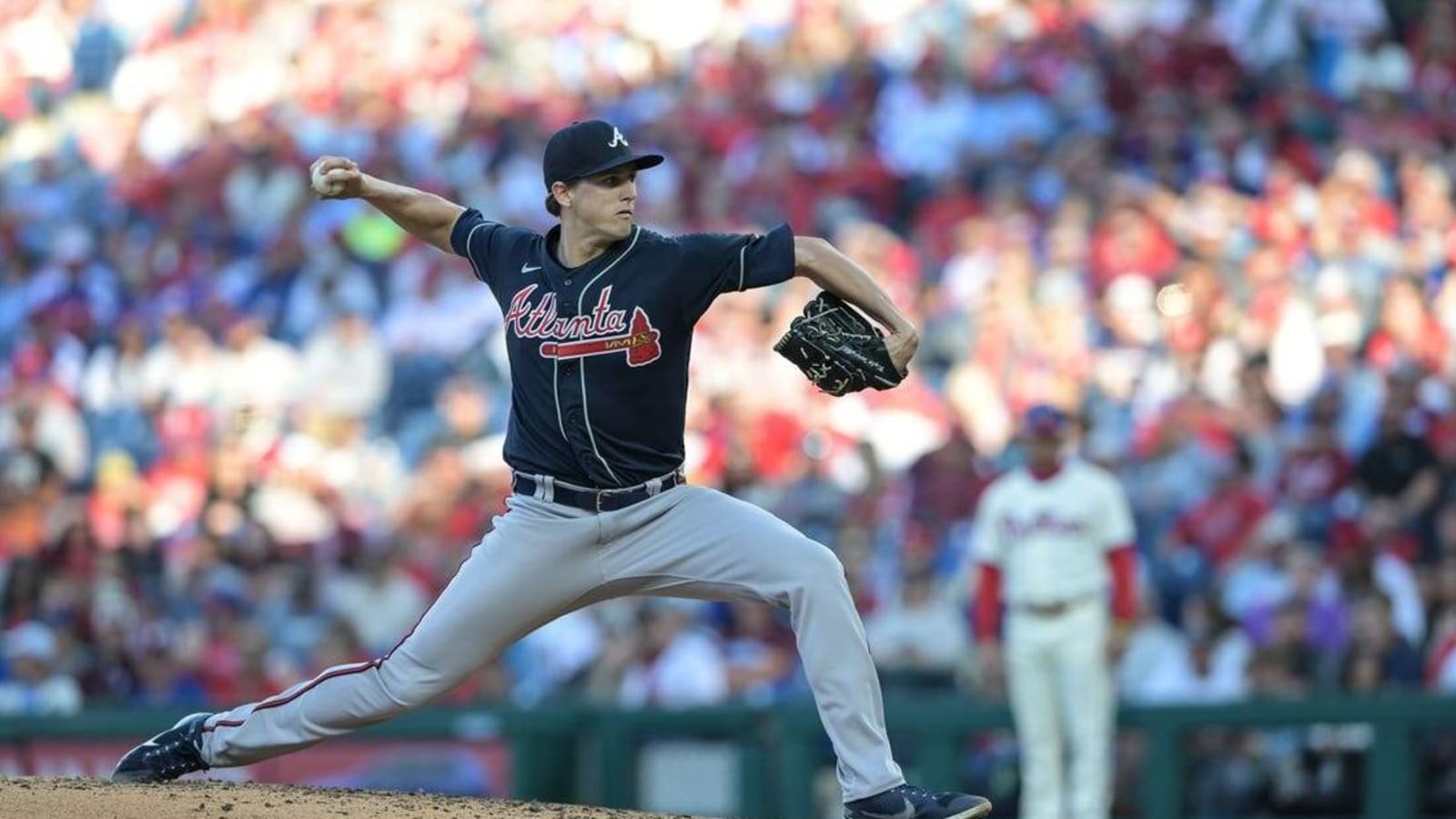 MLB roundup: Braves&#39; Kyle Wright MLB&#39;s first 20-game winner