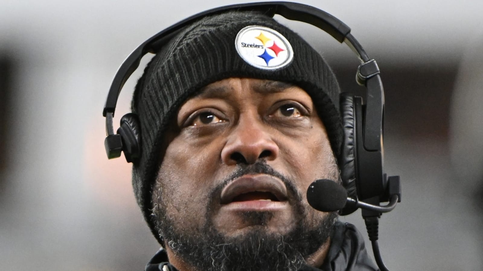 Mike Tomlin not interested in trade from Steelers