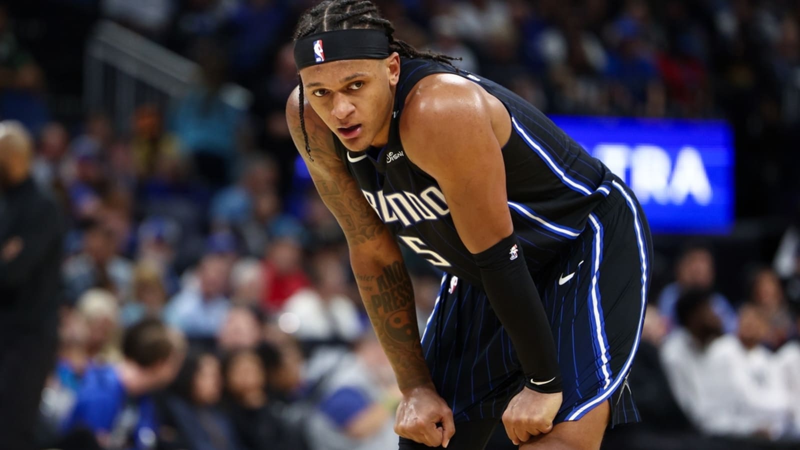 Magic hope to have Paolo Banchero for clash vs. Wolves