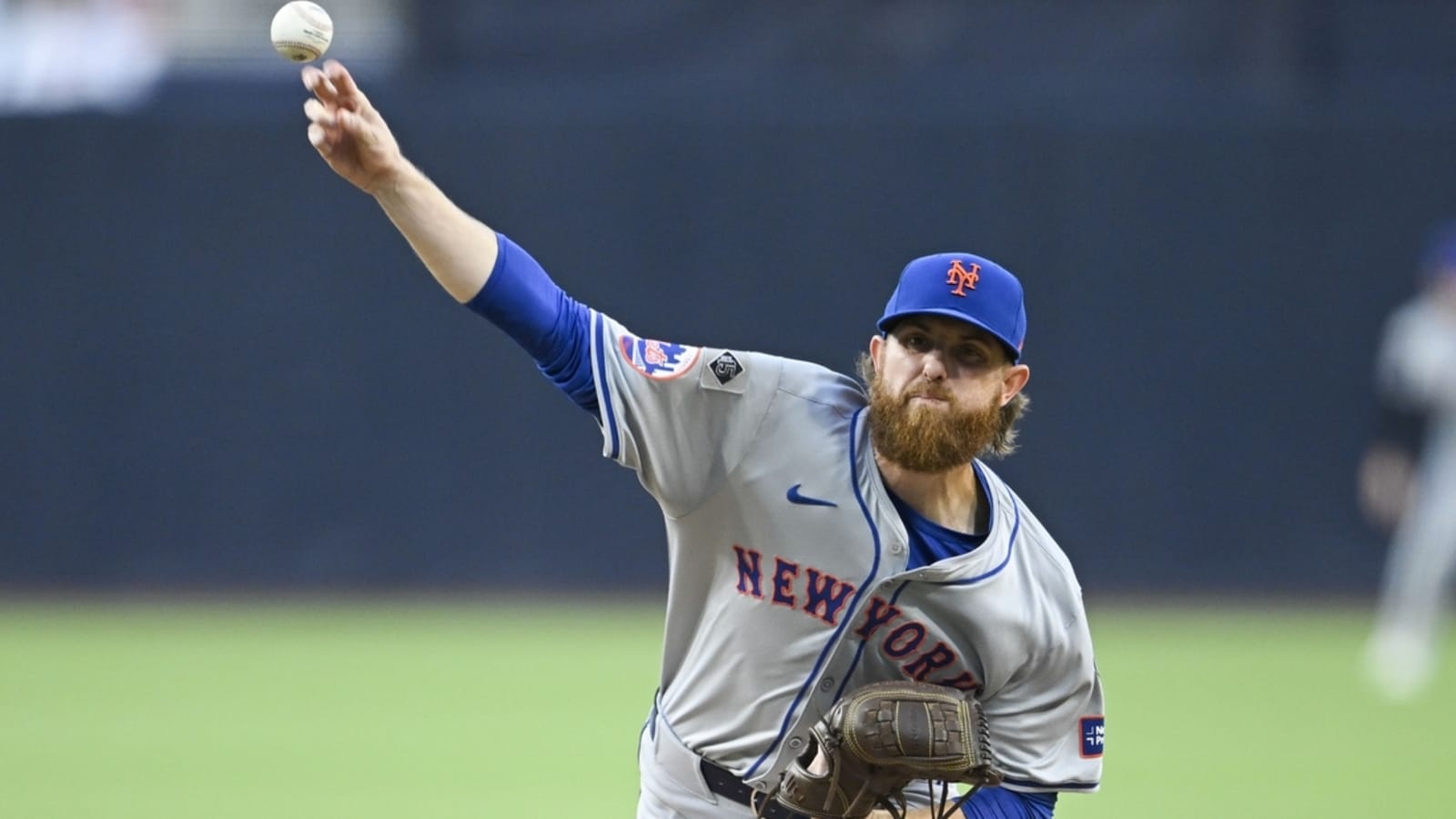 Mets RHP Paul Blackburn has spinal procedure, out 4-5 months