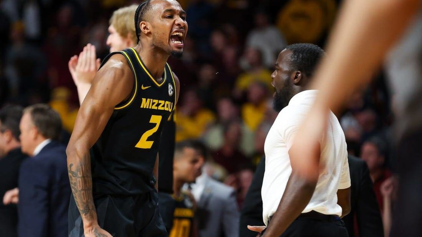 Missouri focuses on more aggressive offense with Wichita State up next