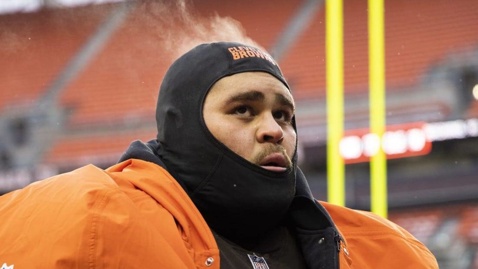 Browns LT Jedrick Wills Jr. (knee) out for season