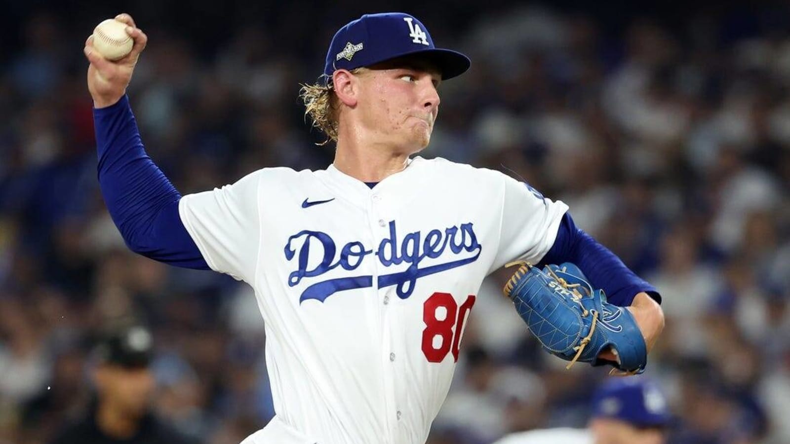 Dodgers RHP Emmet Sheehan (shoulder) to start season on IL