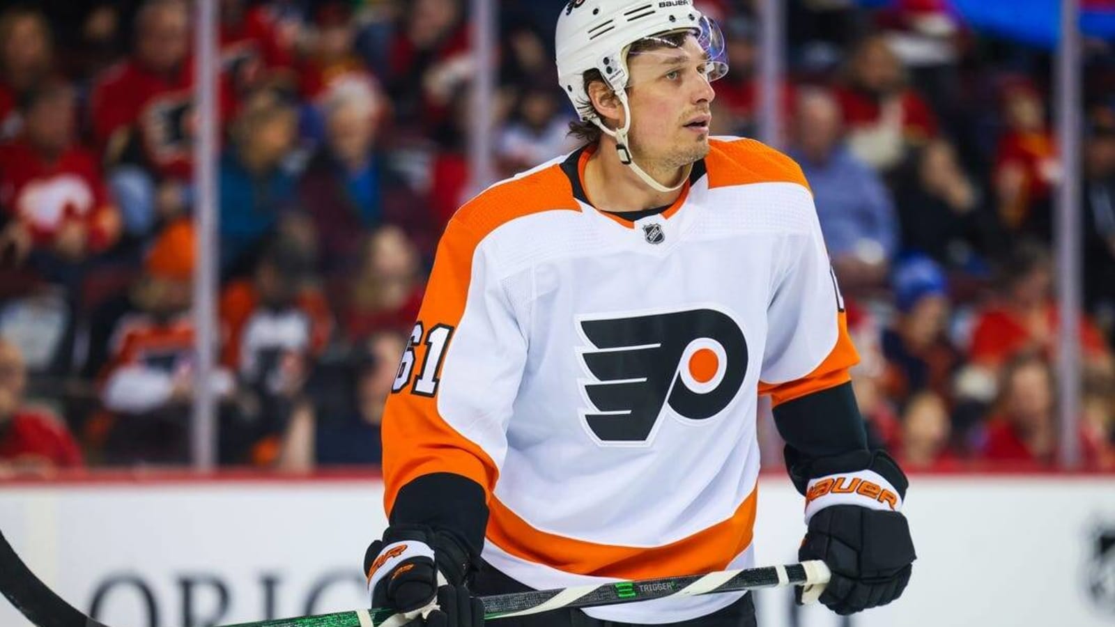 Flyers D Justin Braun retires after 13 seasons