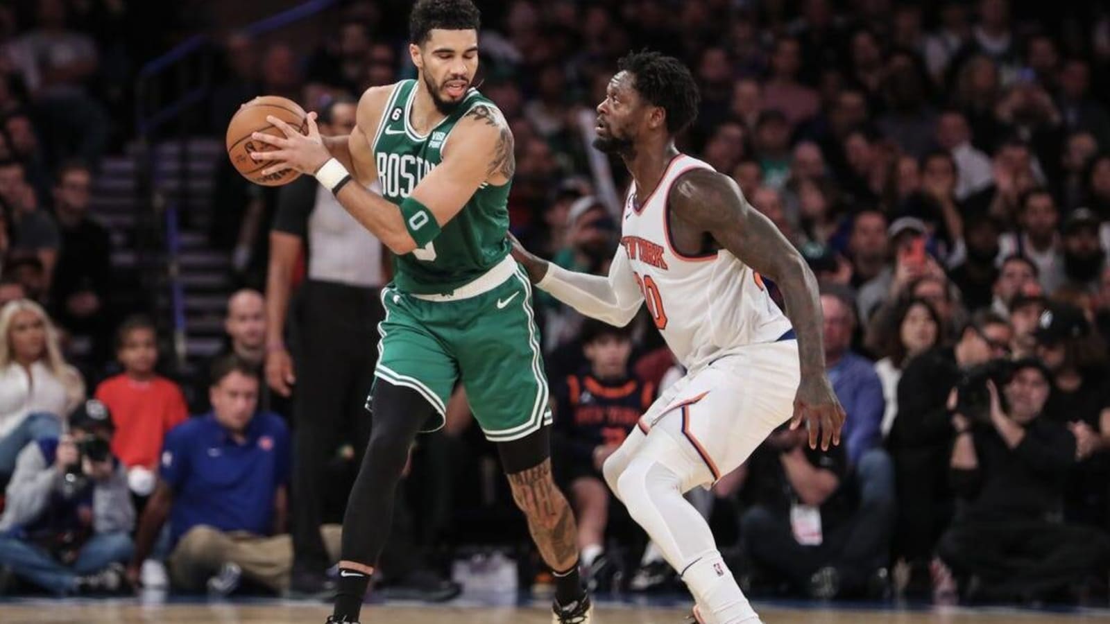 NBA roundup: Celtics set team record with 27 treys