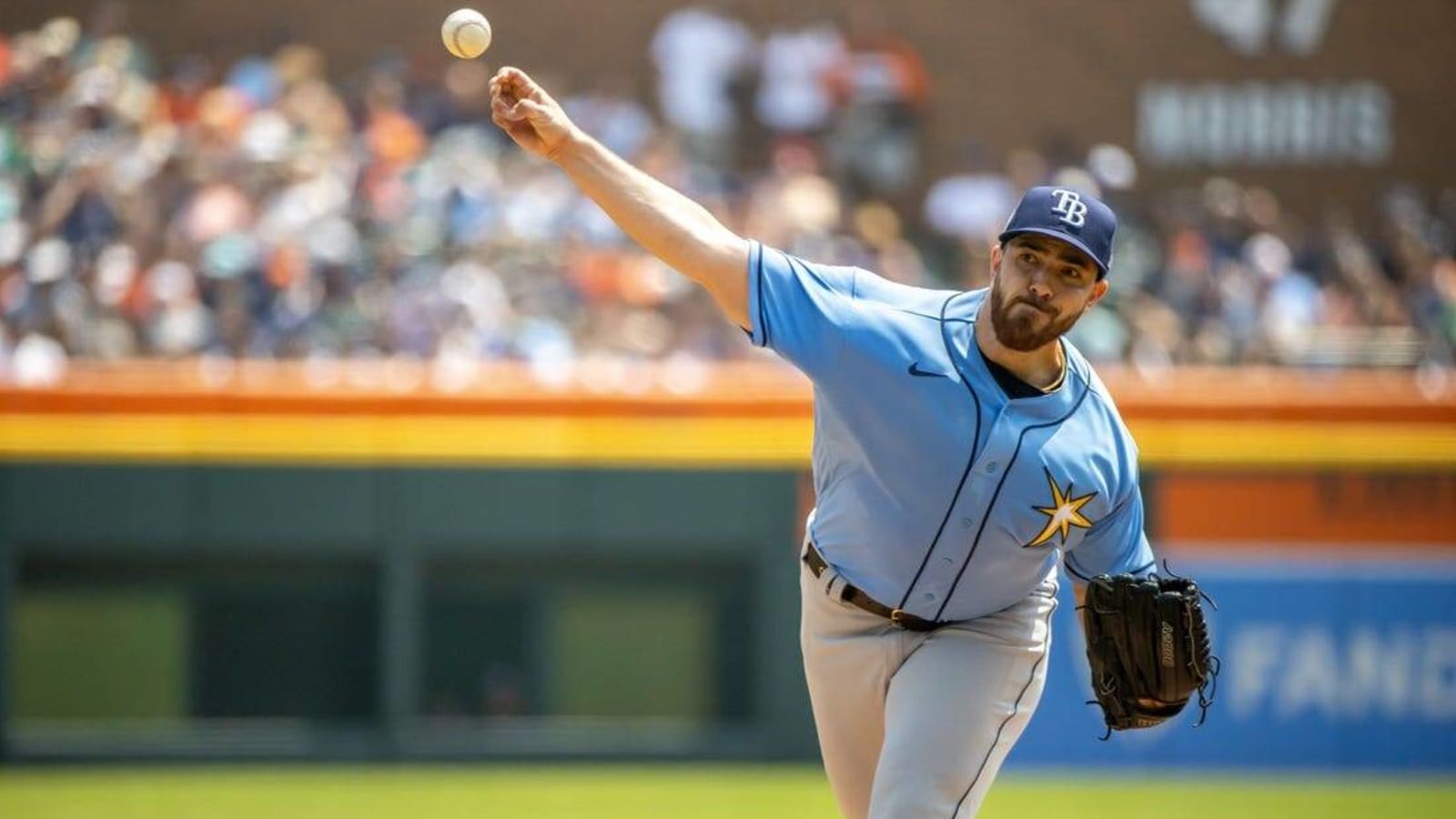 Rays&#39; RHP Aaron Civale faces Rockies for first time