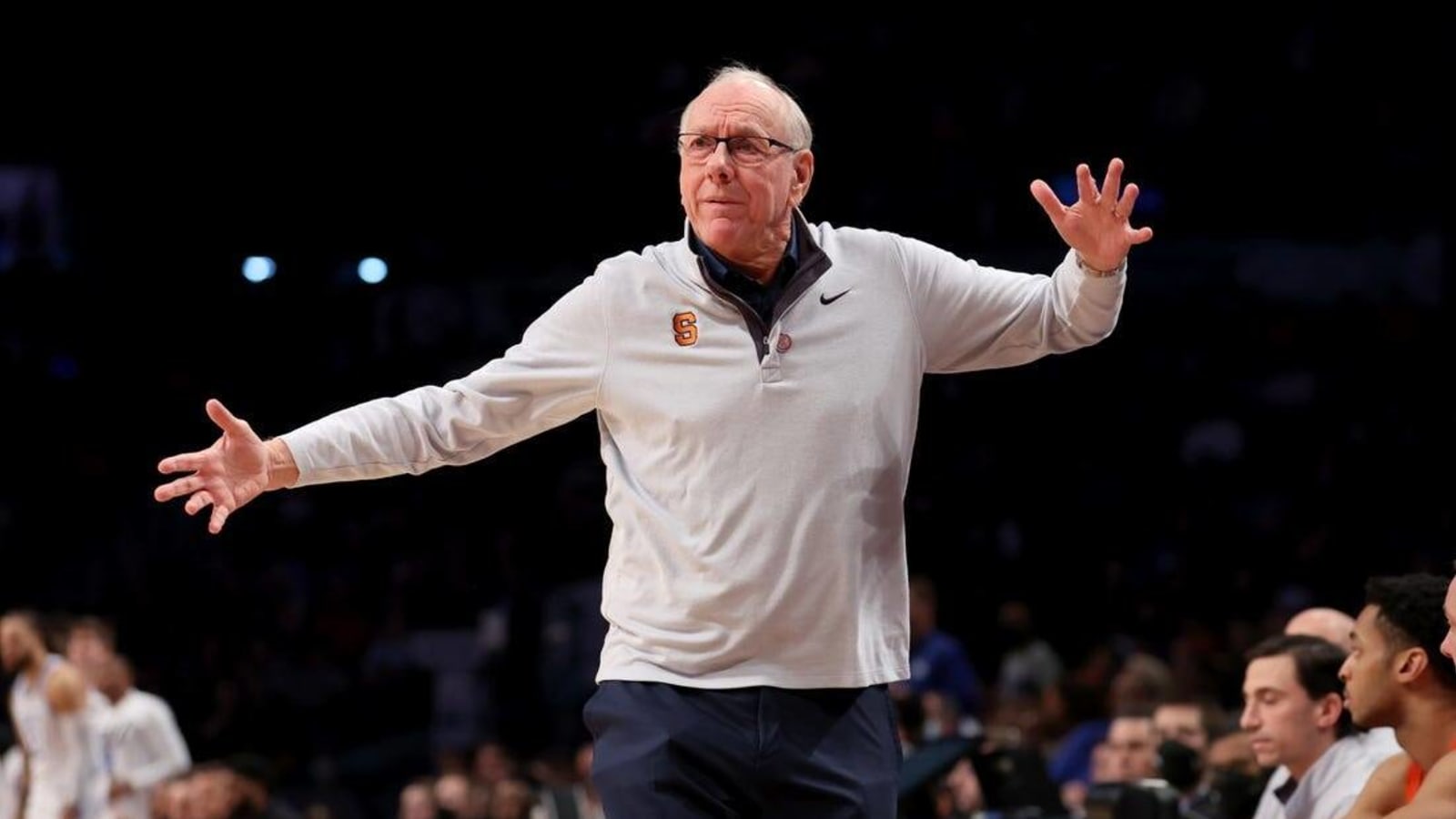 Jim Boeheim certain Syracuse will Dance, starting Monday with Lehigh