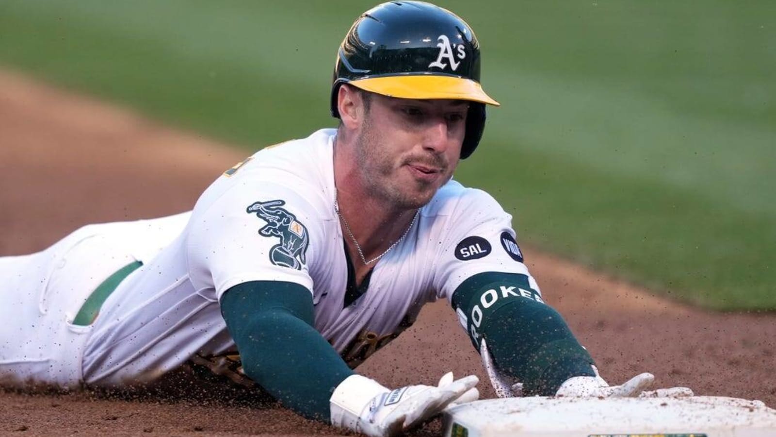 Athletics, facing White Sox, pursue rare winning streak