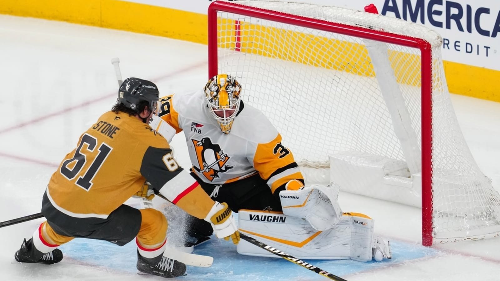 Golden Knights challenged to claim rare road win vs. Penguins
