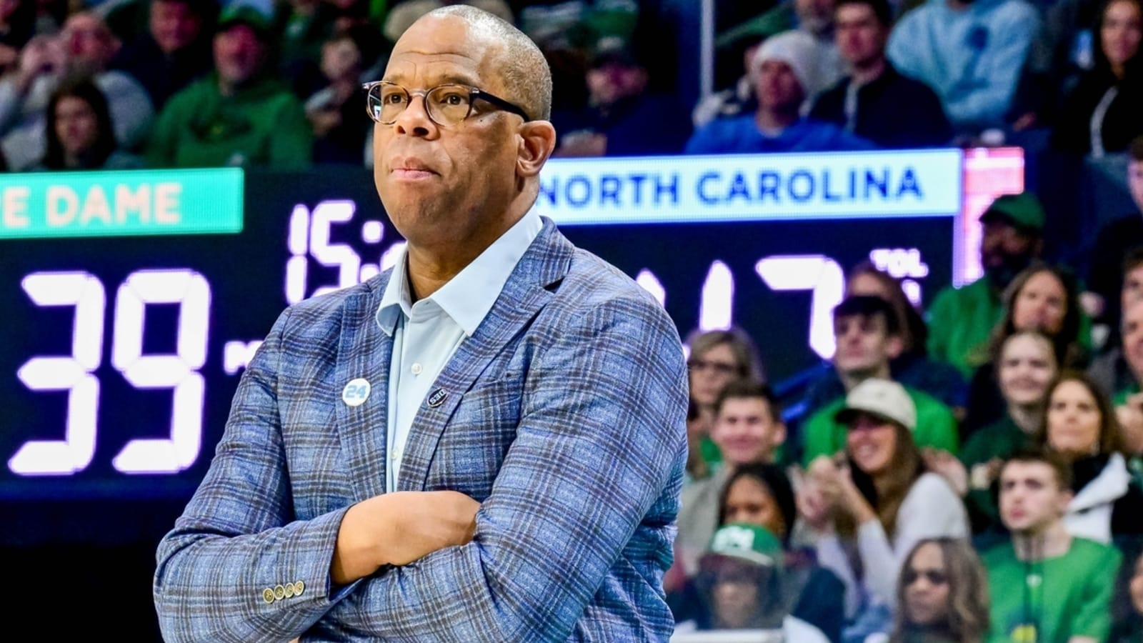 North Carolina&#39;s defense shuts down SMU