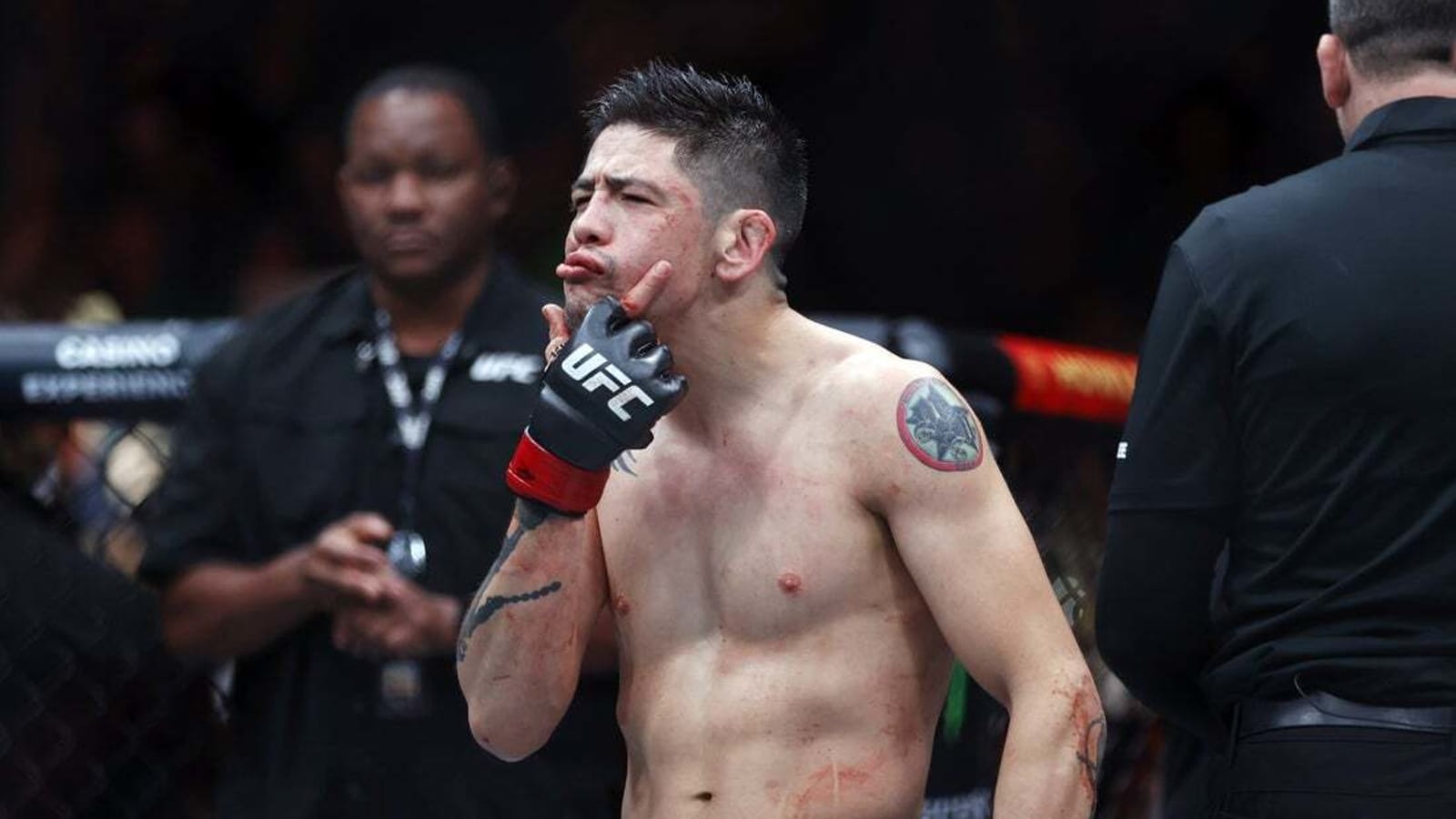 UFC on ESPN 64: Brandon Moreno seeks end to Mexico skid