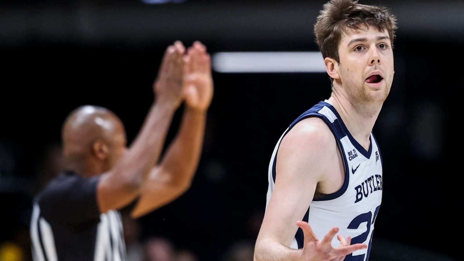 Butler brings Big East road woes to DePaul
