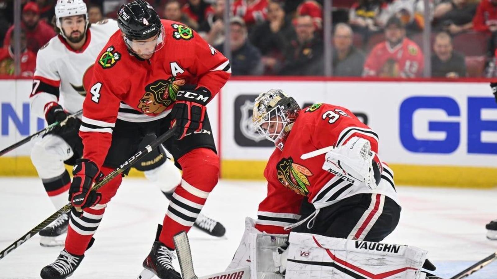 Chicago Blackhawks at Detroit Red Wings prediction, pick for 3/8: Will Hawks top sinking Wings?