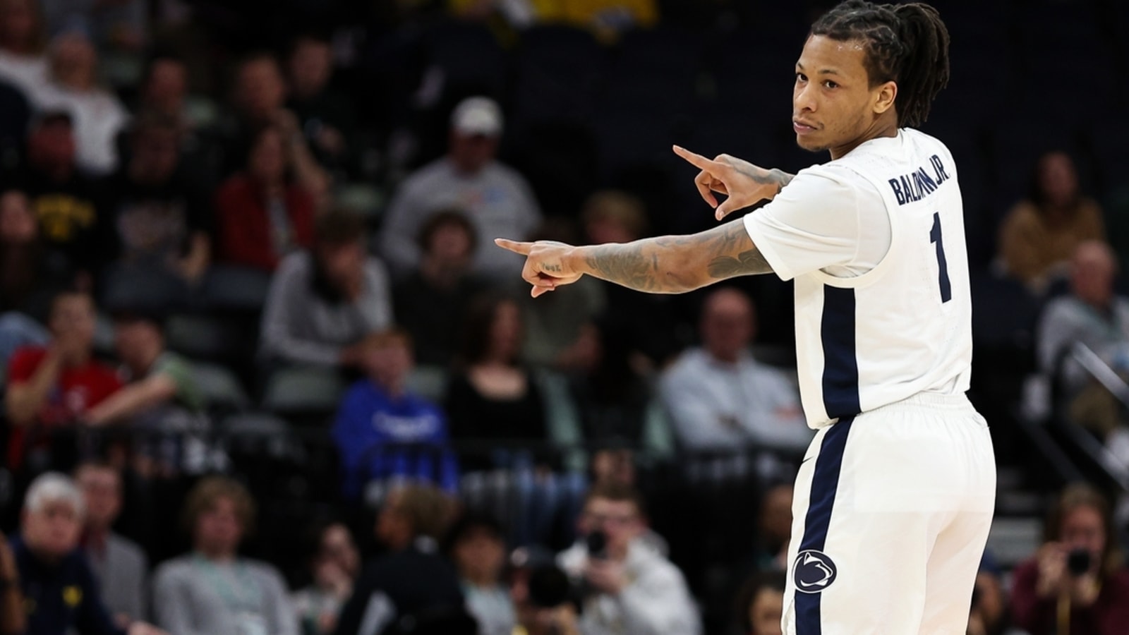 Penn State, UMBC meet in clash between veteran-laden squads