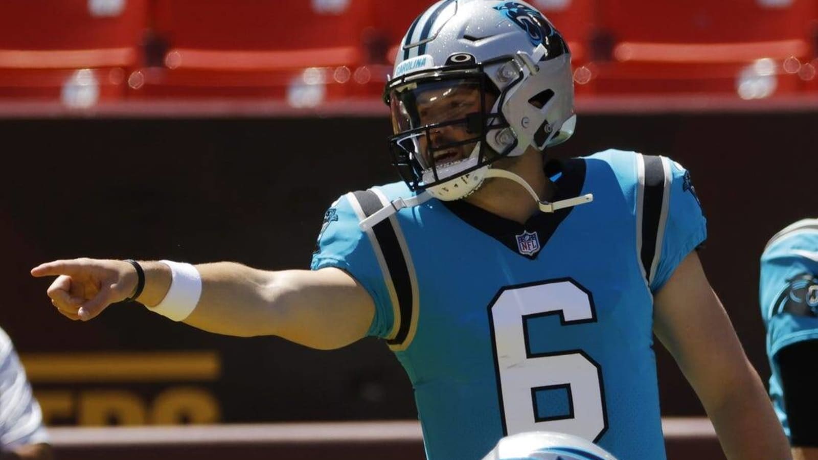 NFL Comeback Player of Year Odds Bettors like Panthers QB Baker