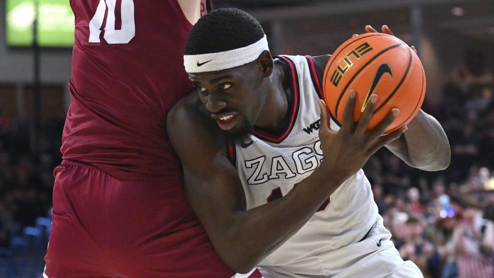 No. 23 Gonzaga faces San Francisco in crucial WCC game