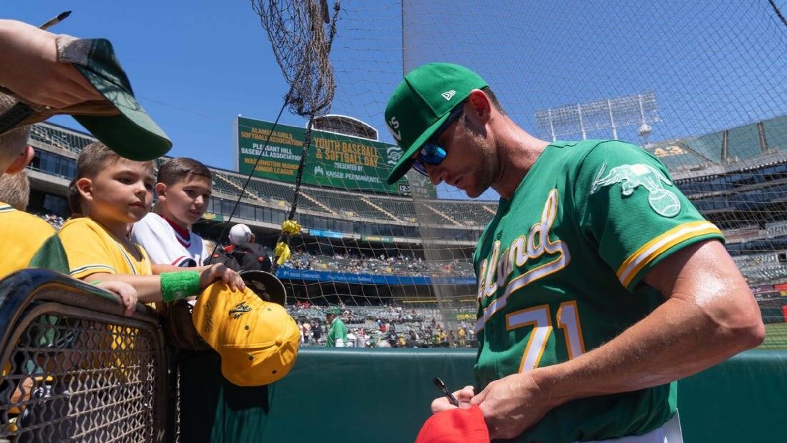 Oakland A's reach agreement for potential stadium site on Las Vegas Strip