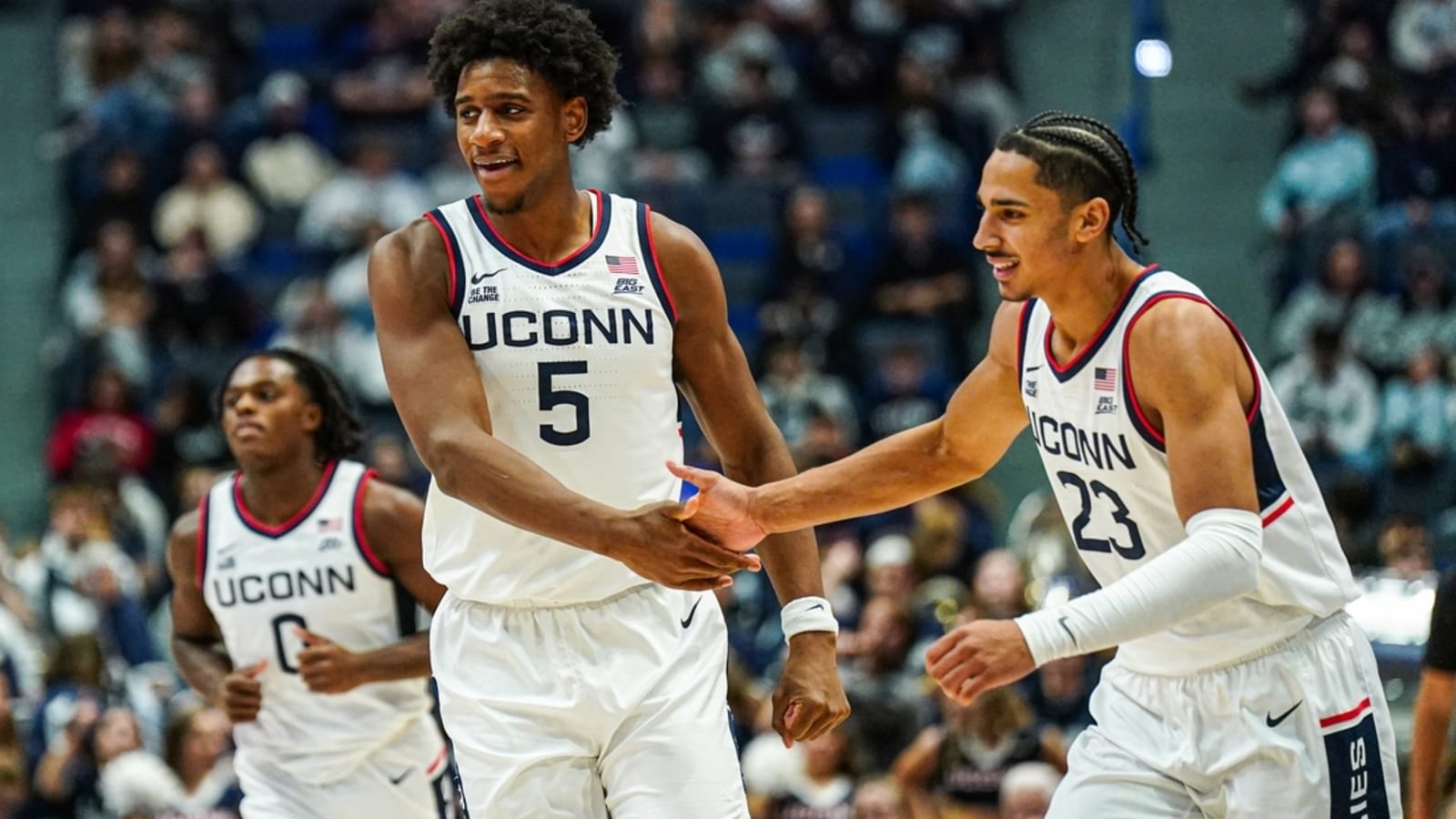 No. 2 UConn dominates East Texas A&M for fourth straight win by at least 35 points