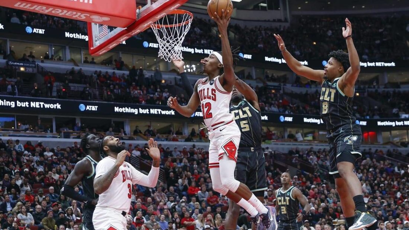 Bulls hope to get stars shining again, host Trail Blazers