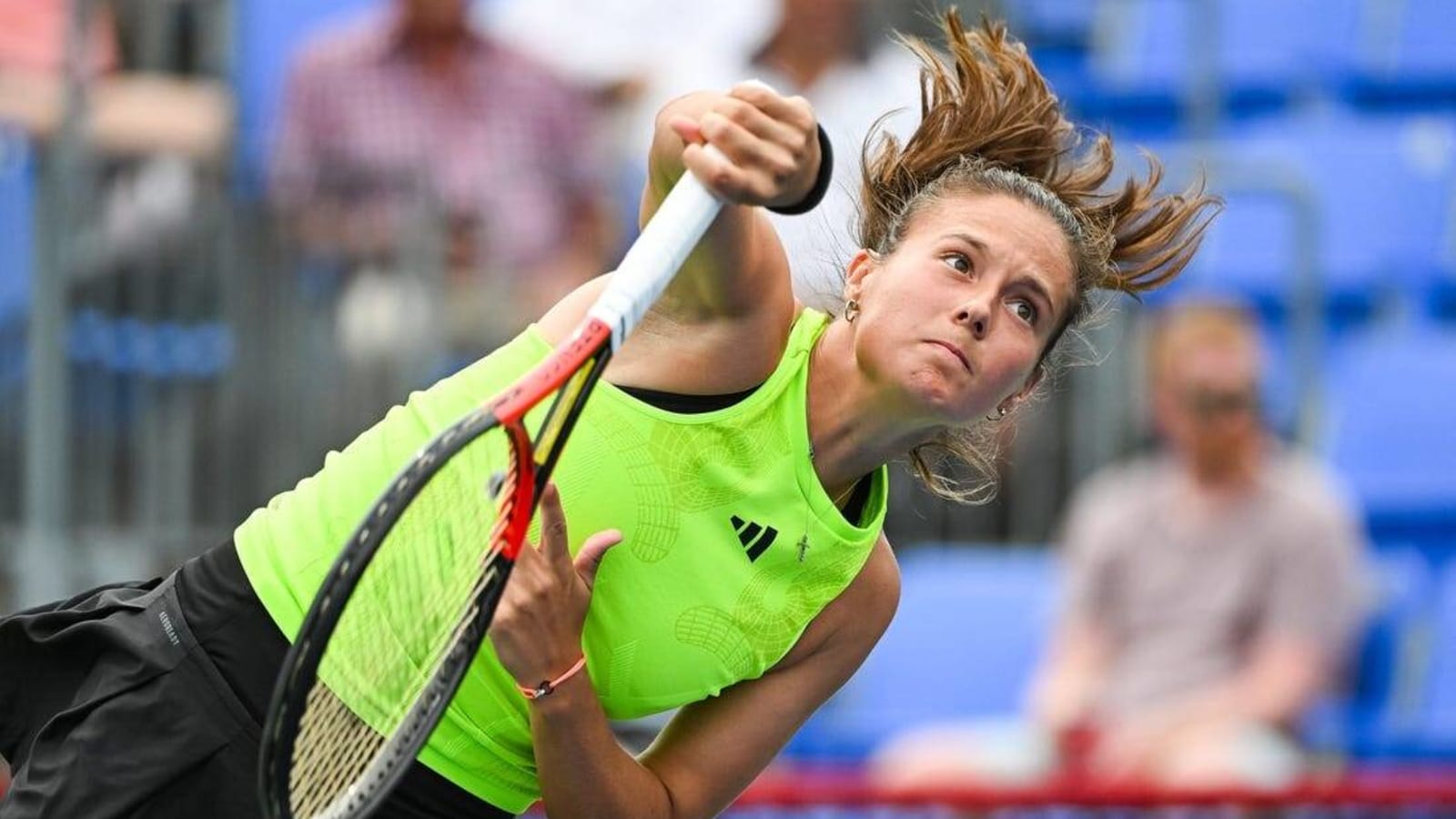 Daria Kasatkina details social media abuse