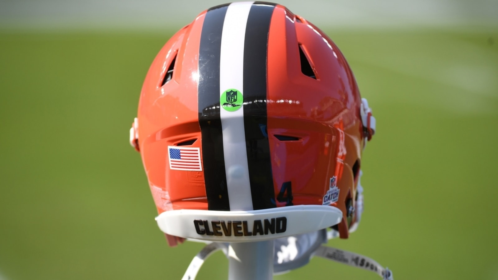 Former Browns star ‘Dub’ Jones dies at 99