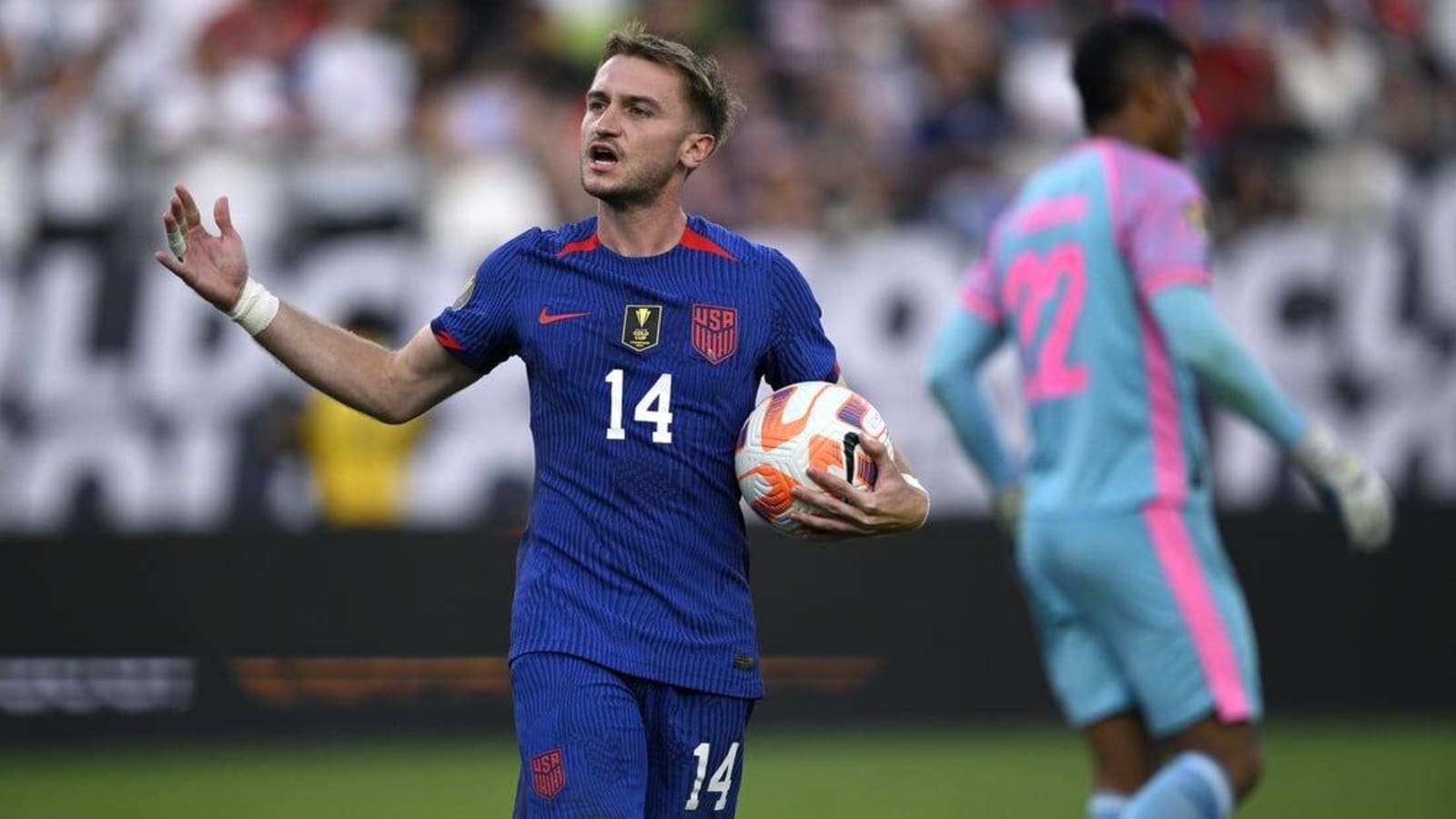 Rapids sign M Djordje Mihailovic through 2027