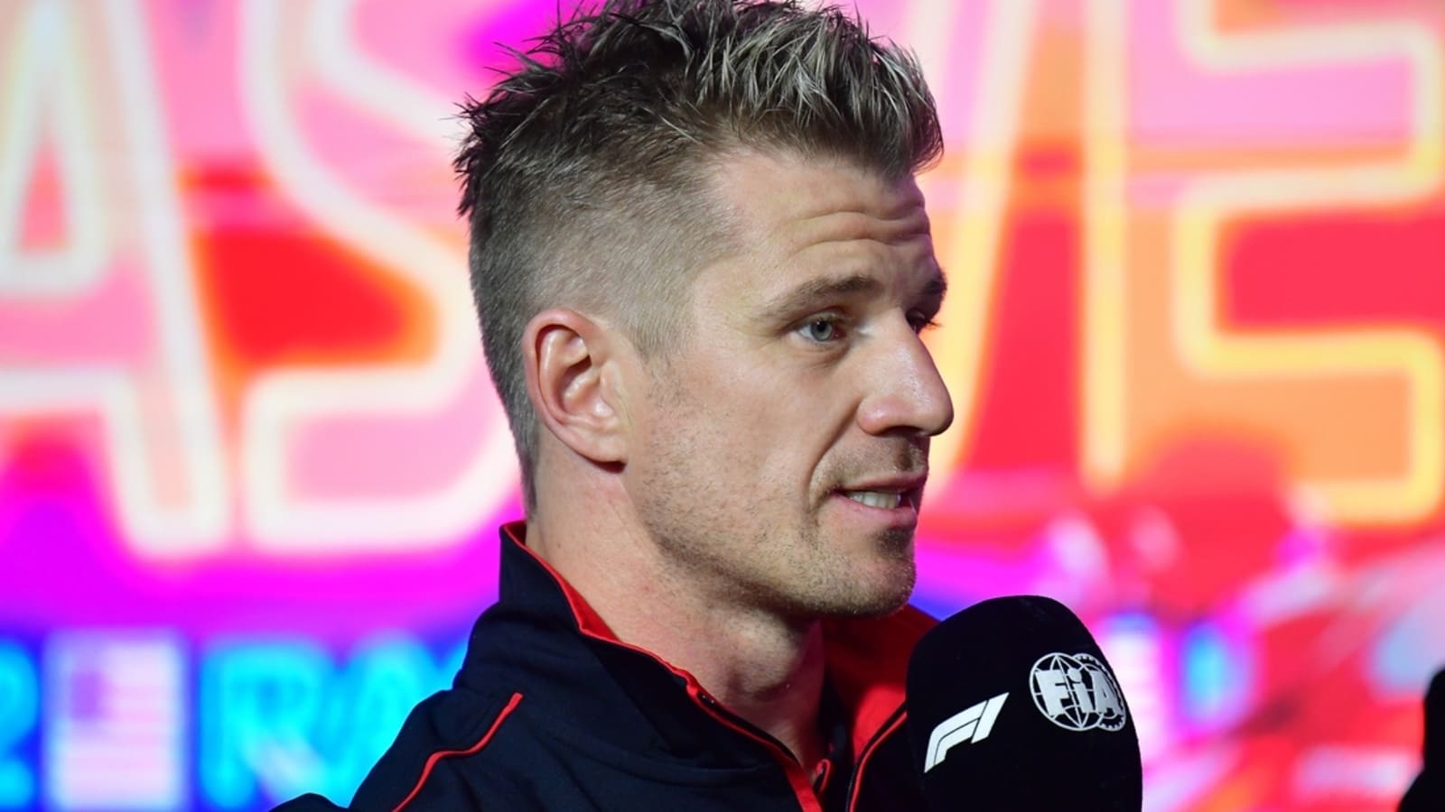 Nico Hulkenberg calls Audi shakeup &#39;a bit of a shock&#39;