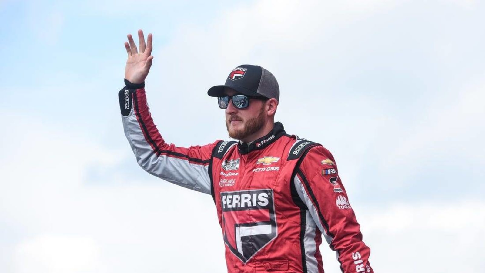 Ty Dillon joining Corey LaJoie at Spire Motorsports