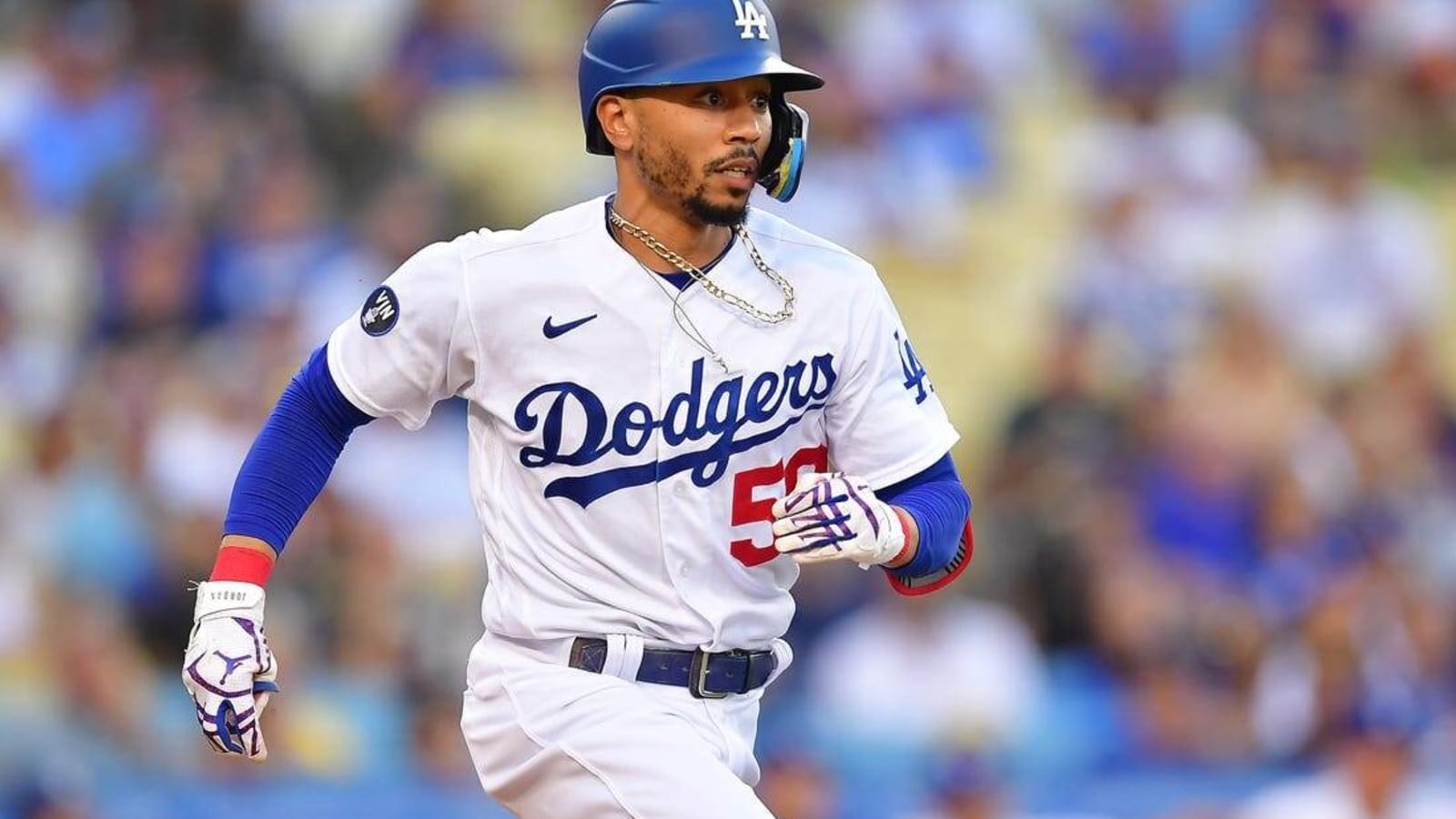San Francisco Giants vs. Los Angeles Dodgers prediction and odds Mon. 9/5: Betts leads the way