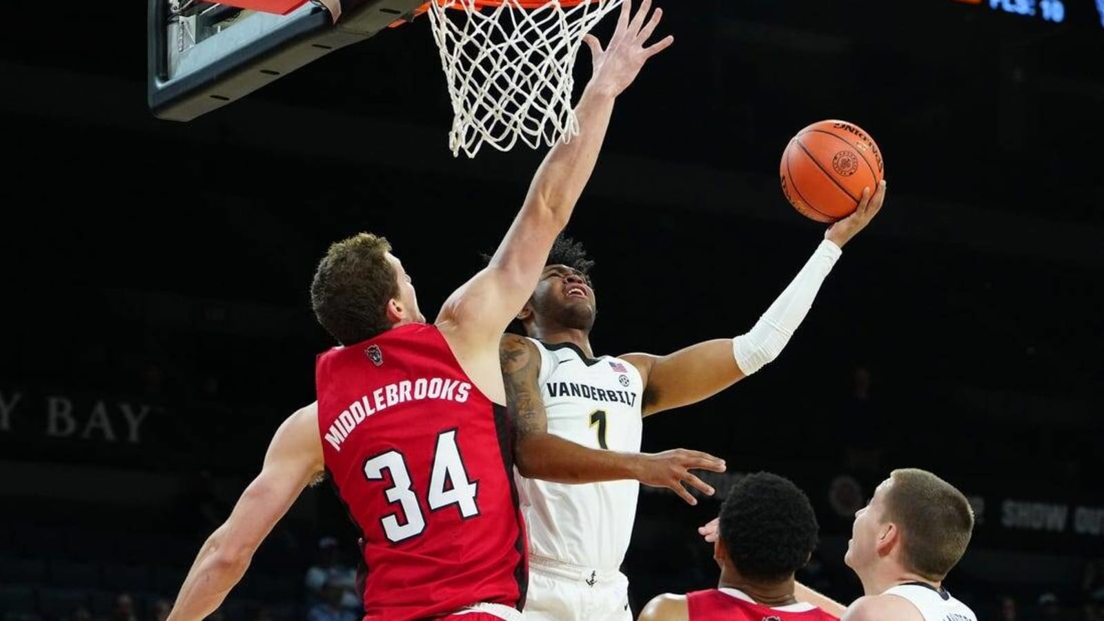 Missing key player, Vanderbilt faces Western Carolina