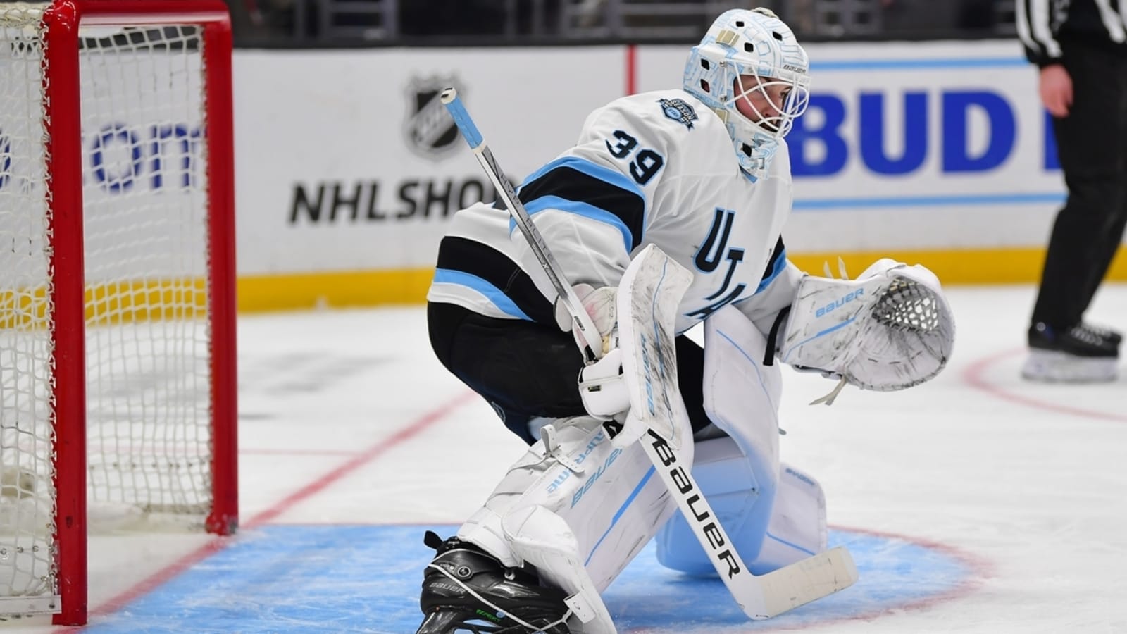 Utah G Connor Ingram enters player assistance program