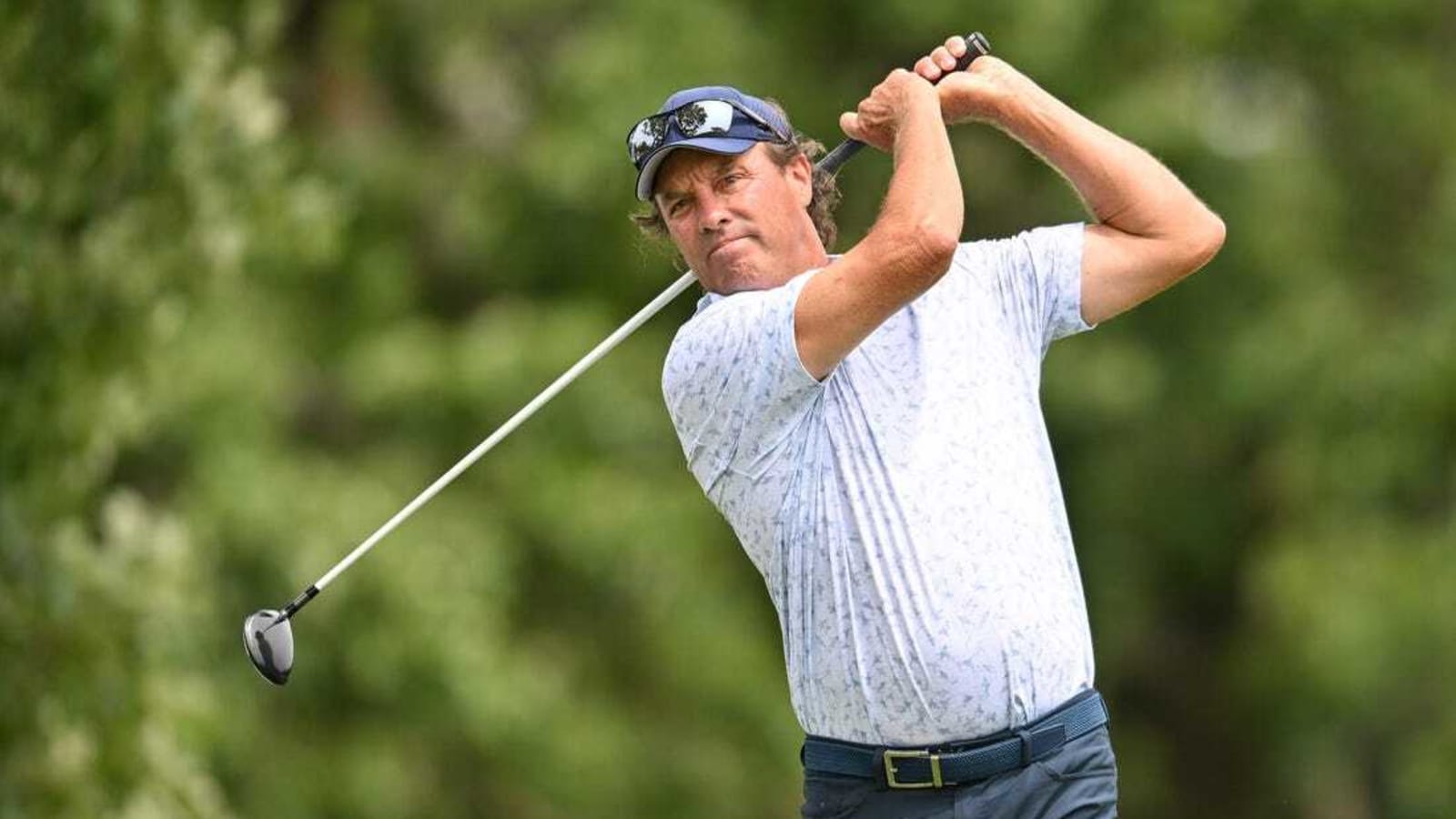 Stephen Ames takes early edge at Dick&#39;s Open