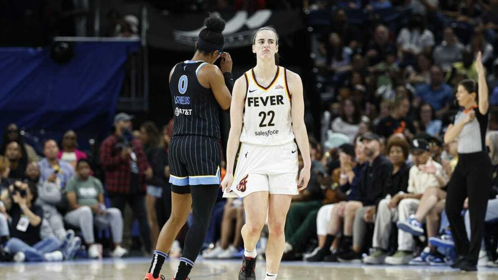 Fever look to bounce back against host Storm