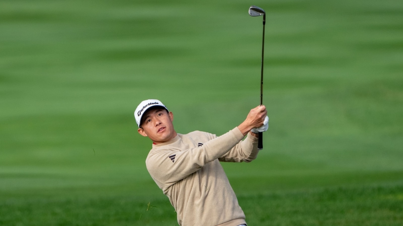 Collin Morikawa on tough Arnold Palmer finish: &#39;Frustration&#39;