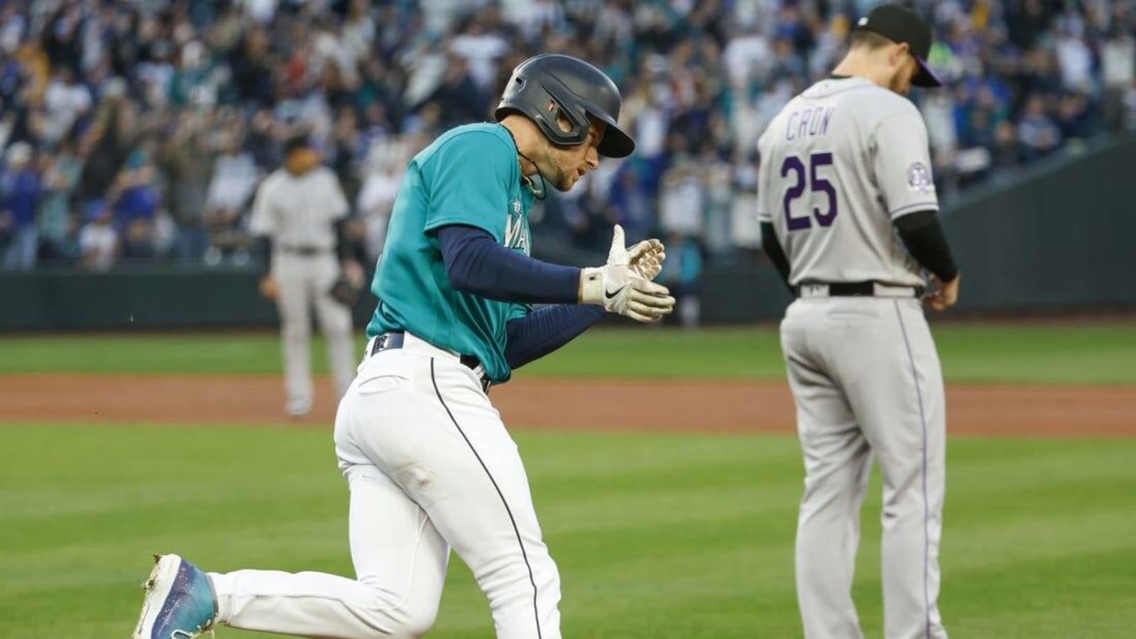 Colorado Rockies at Seattle Mariners outlook, odds for 4/15: Can Jarred Kelenic continue his magic?