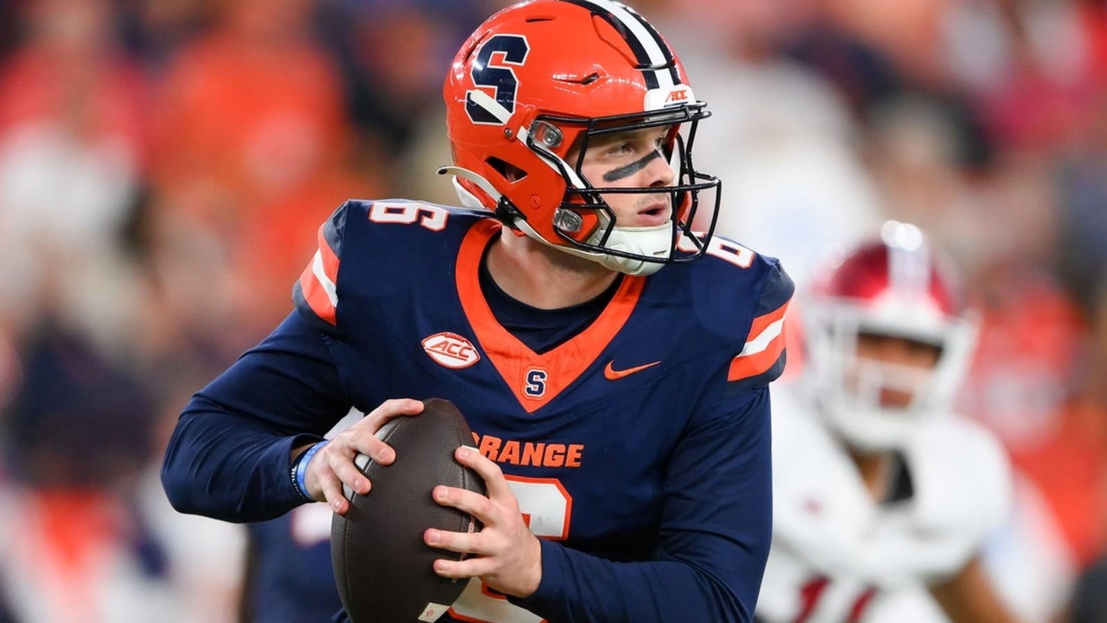 Syracuse seeks to continue dominance of Holy Cross