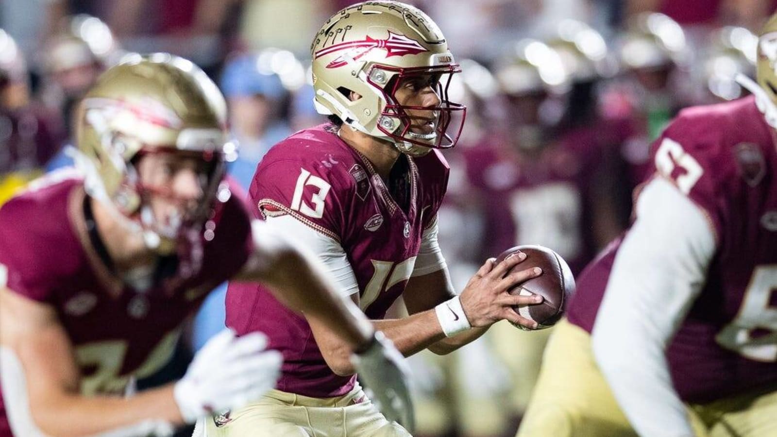 Florida State&#39;s CFP title odds plummet minus Jordan Travis