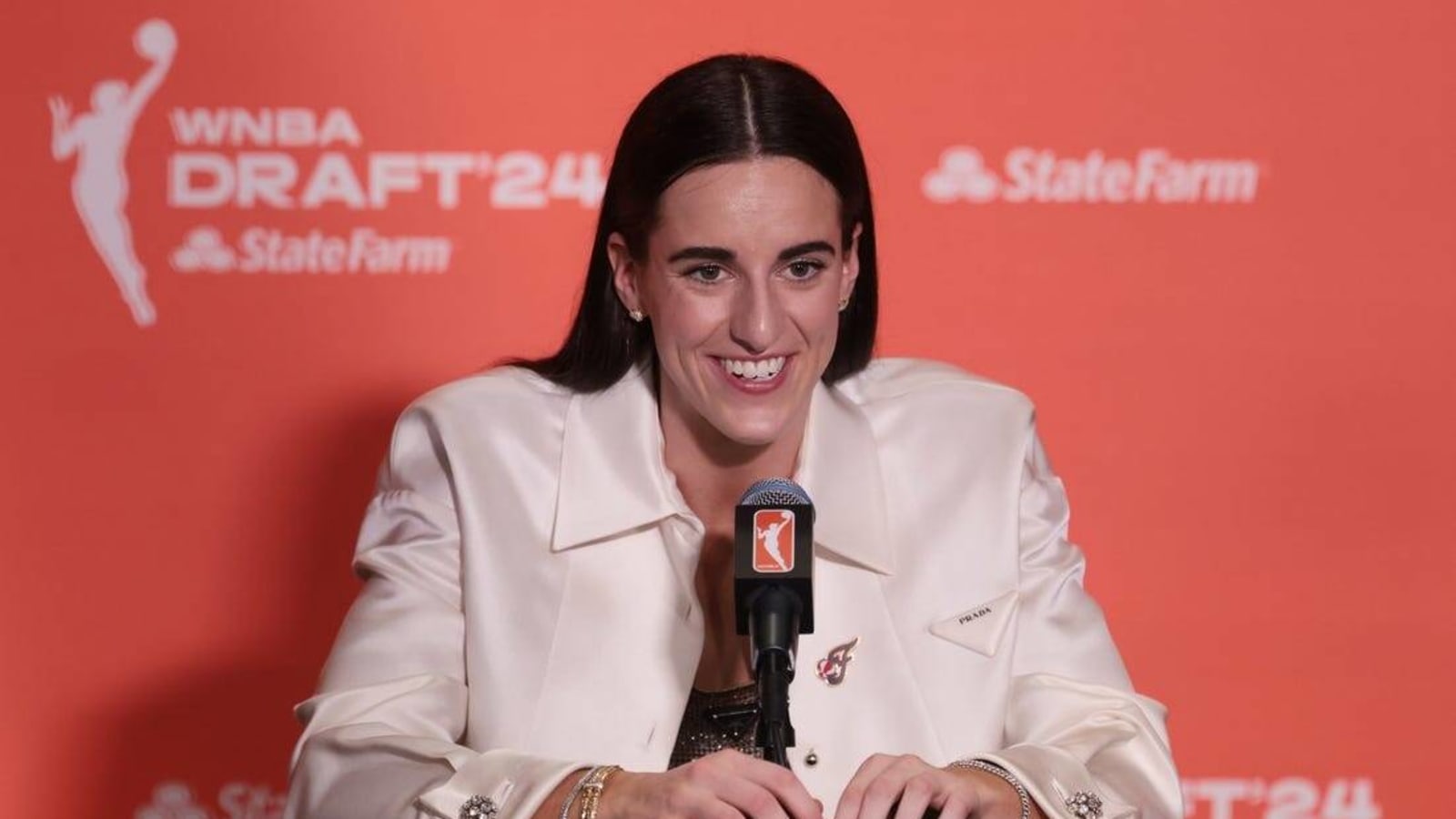 Fever's odds fall with Caitlin Clark in place