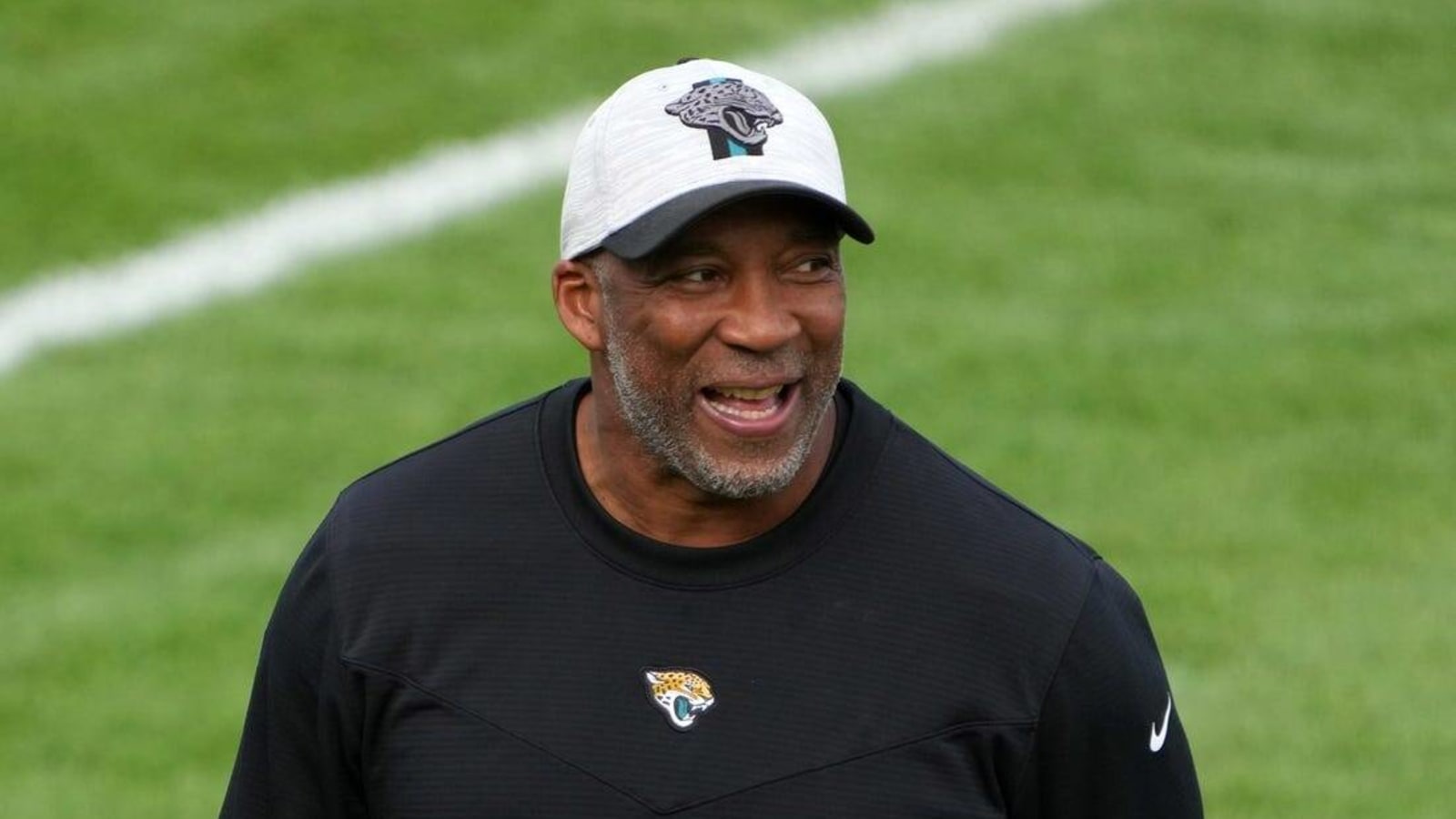 Jaguars fire running backs coach Bernie Parmalee